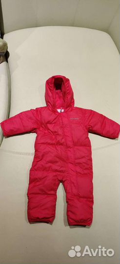 Комбинезон зимний