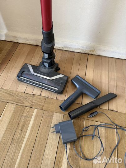 Пылесос Tefal Rowenta Flex вертикальный