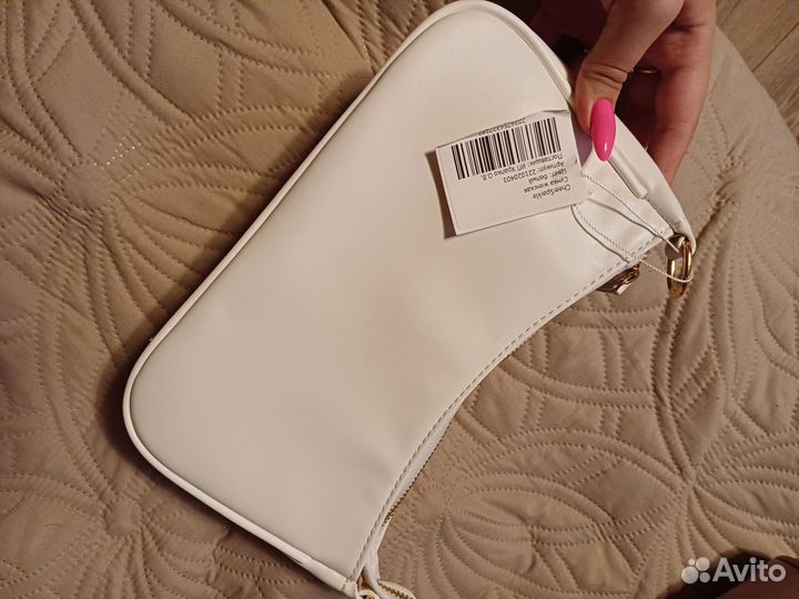 Сумка багет женская, новая