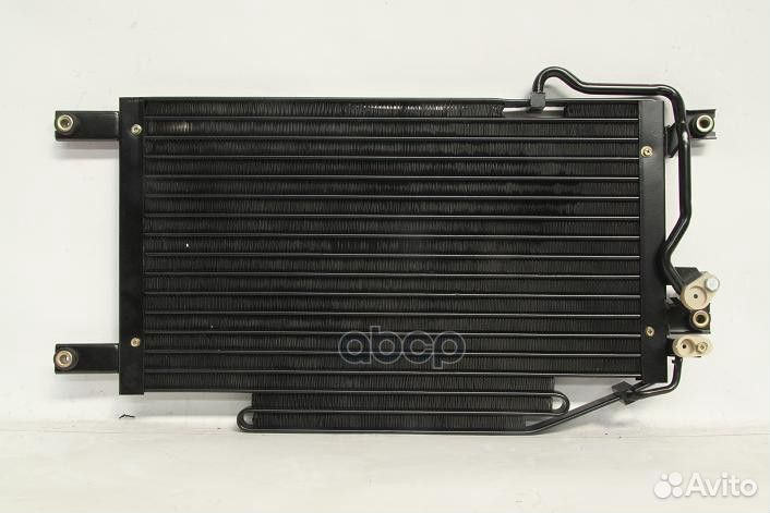 104865 Радиатор кондиционера Mitsubishi L200 (9