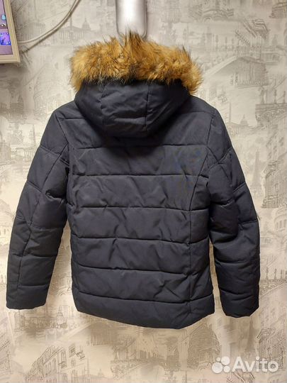 Мужская зимняя куртка