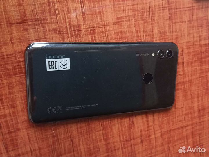 Смартфон honor 10 lite