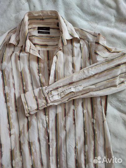 Мужская рубашка zara m