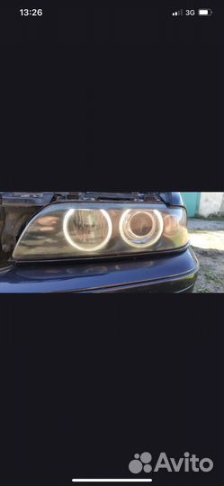 LED маркер bmw 160w (белые)