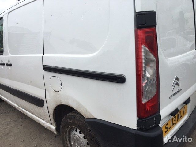 Разбор на запчасти Citroen Jumpy (Dispatch)