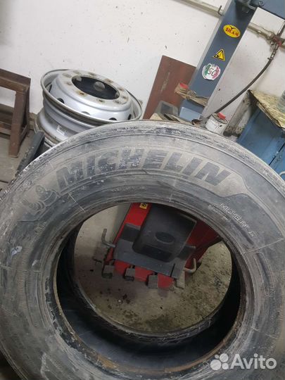 Michelin Pilot Alpin 315/70