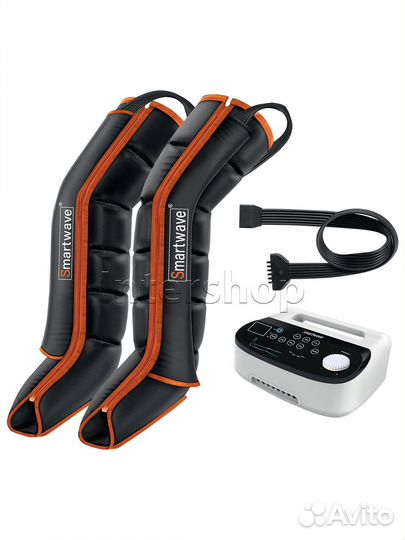 Массажер - Smartwave 600 с манжетами для ног