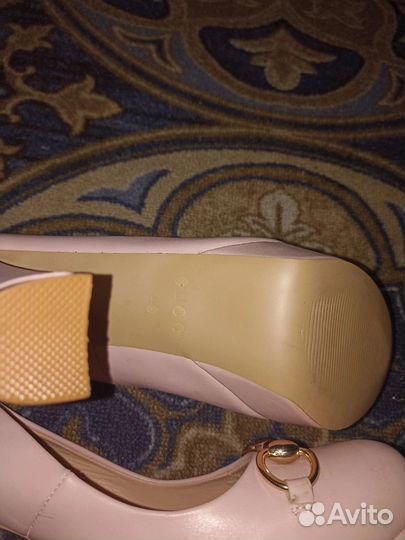 Туфли женские 40 размер