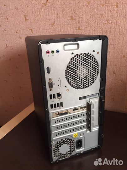 Системный блок intel core i3