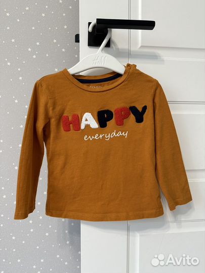 Вещи пакетом для мальчика, р. 80-86