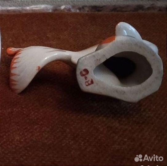 Фарфоровые статуэтки СССР