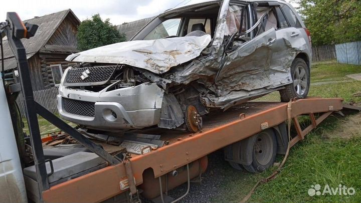 Разбор Suzuki Grand Vitara