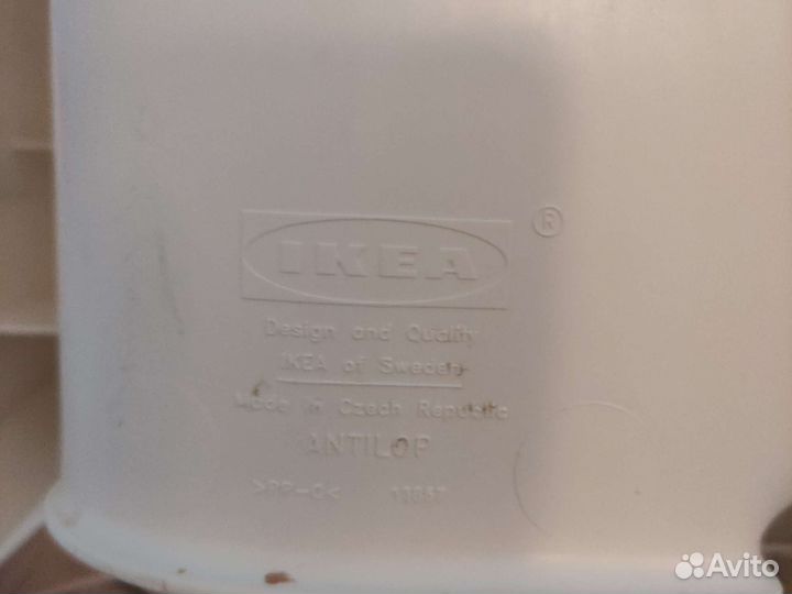 Стол для кормления IKEA икеа