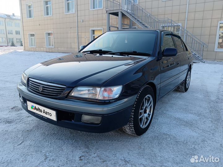 Toyota Corona Premio 1.8 AT, 1997, 465 000 км