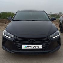 Hyundai Elantra 2.0 AT, 2016, 200 035 км, с пробегом, цена 1 580 000 руб.