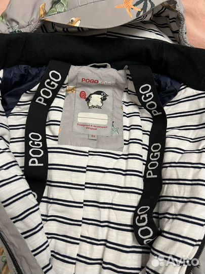 Комбинезон poco 86+6