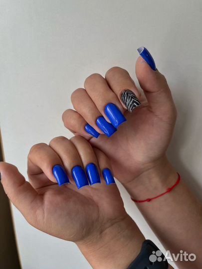 Маникюр педикюр