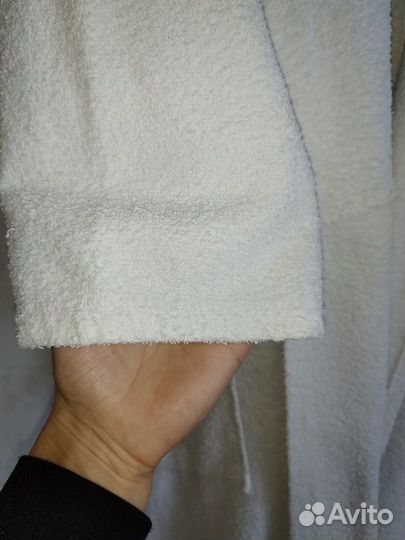 Махровый халат (42-44 р.)