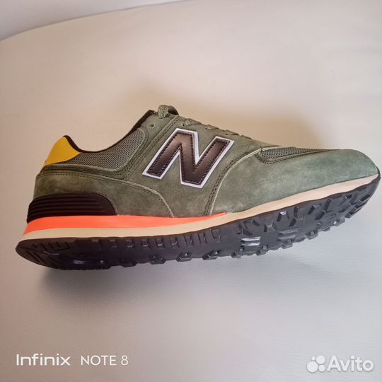 Кроссовки мужские