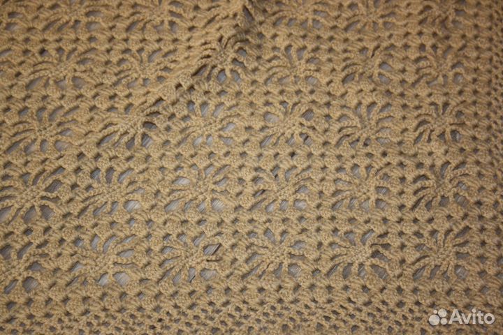 Платок СССР, косынка, шаль. Узор