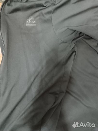 Зипка adidas винтаж без рукавов