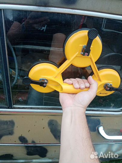 Строительные присоски для кафеля и стекла