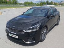 Kia K7 2.4 AT, 2016, 108 000 км, с пробегом, цена 2 100 000 руб.