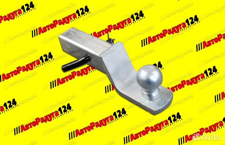 Шар на фаркоп съемный (профиль 50х50 мм) стандарт