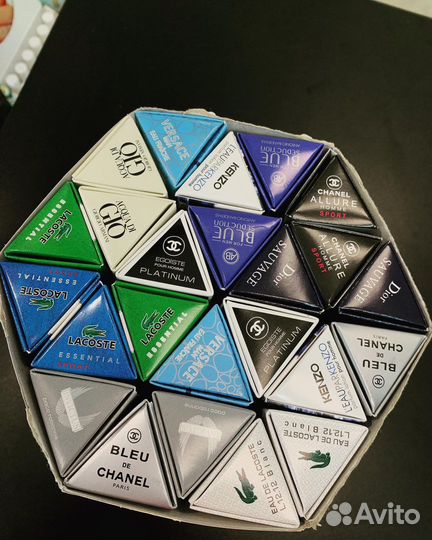 Духи мужские