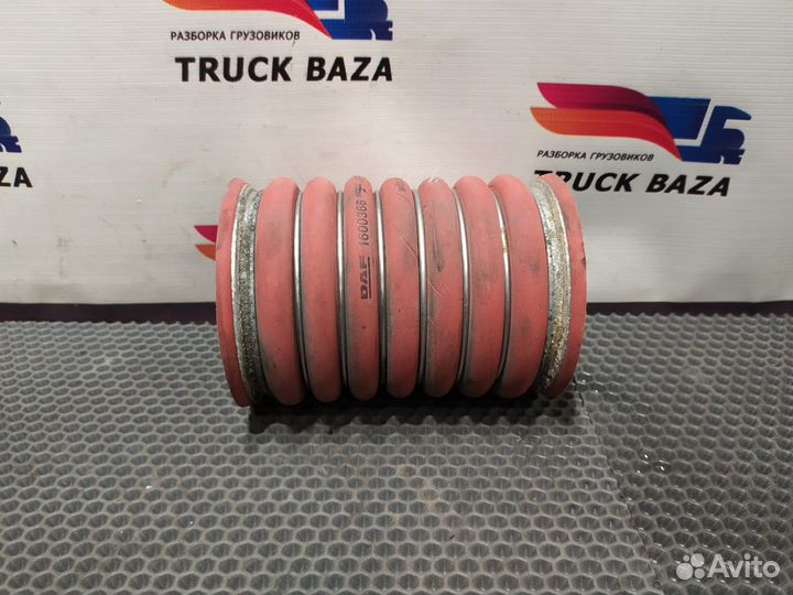 Патрубок интеркулера Daf CF, Daf XF105