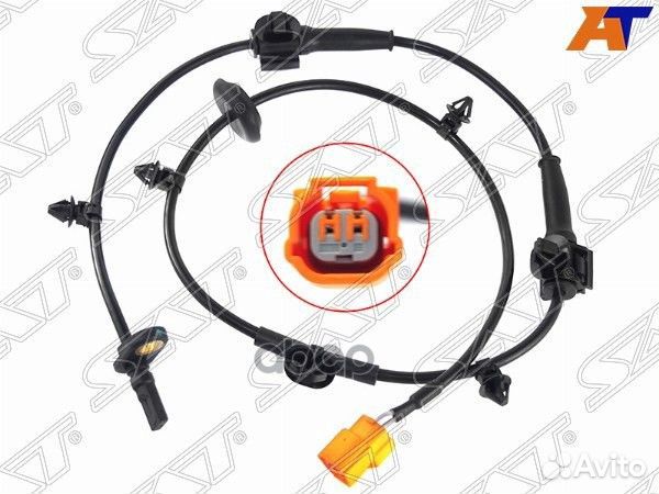 Датчик ABS FR honda FIT GD/GE LH st57455selt02 Sat