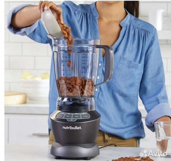 Блендер Nutribullet NBF400DG