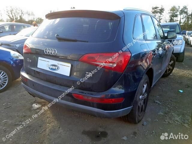 Монитор audi Q5