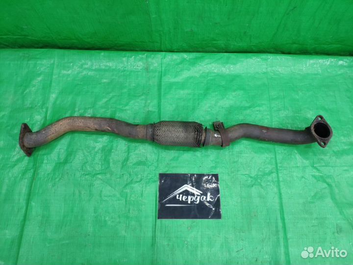 Приемная труба 2.0 G4GC Sportage/Tucson 2004-2010