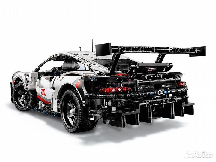 Lego Technic 42096 Porsche 911 RSR