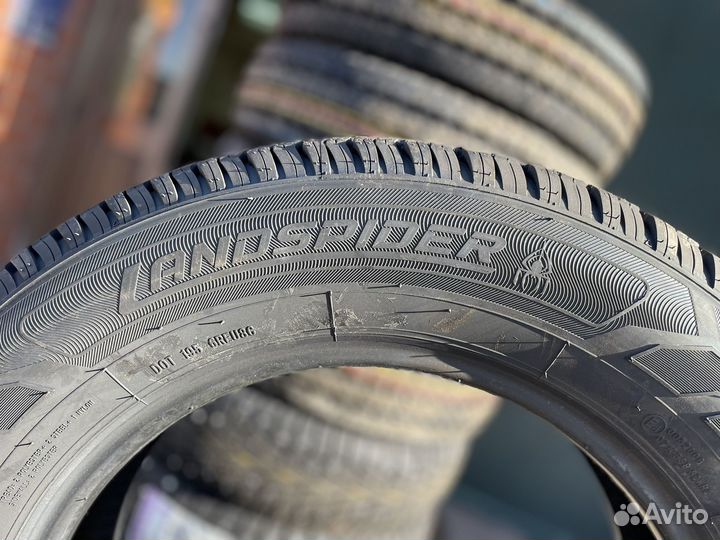 Landspider Wildtraxx A/T II 185/75 R16C 104R