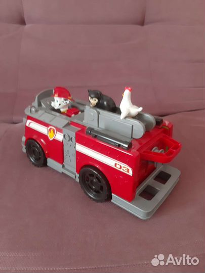 Питомец (щенок) FurReal Friends и Щенячий патруль