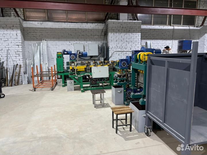 Продам готовый бизнес производство