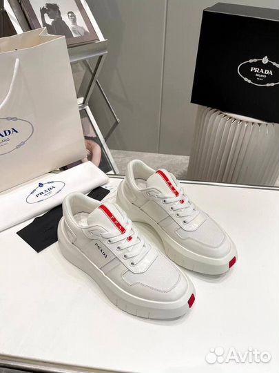 Мужская обувь Prada для повседневной носки