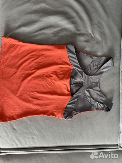 Спортивная майка женская 44 46 размер