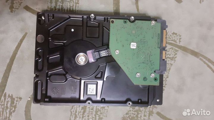 Жесткий диск 1tb seagate barracuda