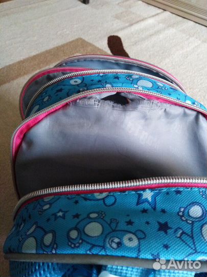 Ранец для девочки для начальной школы