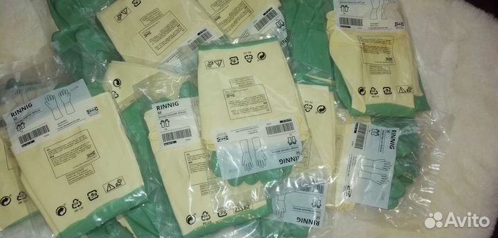 Перчатки для рук IKEA икеа