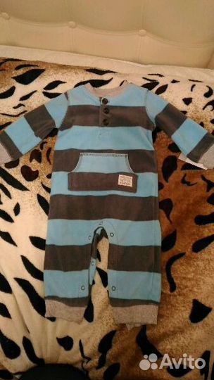 Комбинезон Картерс