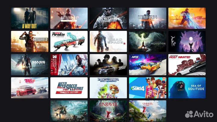 Подписка xbox game pass ultimate