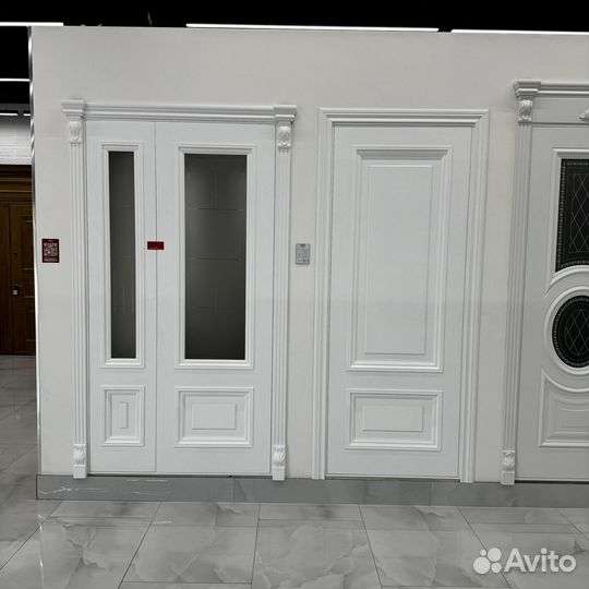 Двери межкомнатные Лондон m-9216