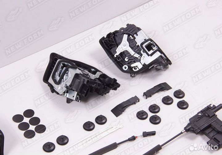 Доводчики дверей BMW