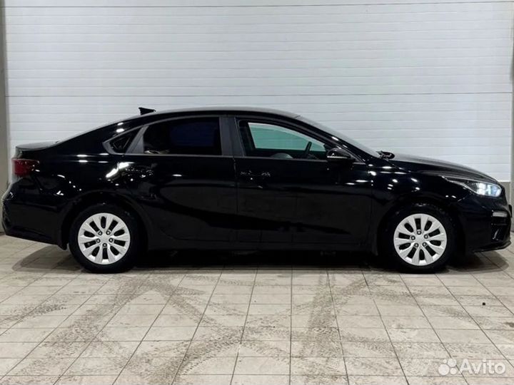Kia Cerato 2.0 AT, 2018, 123 884 км