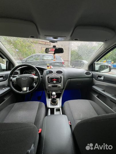 Ford Focus 1.6 МТ, 2010, 262 000 км