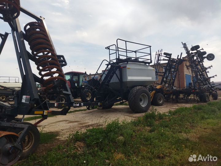 Комплекс посевной Flexi-Coil 2340, 2011